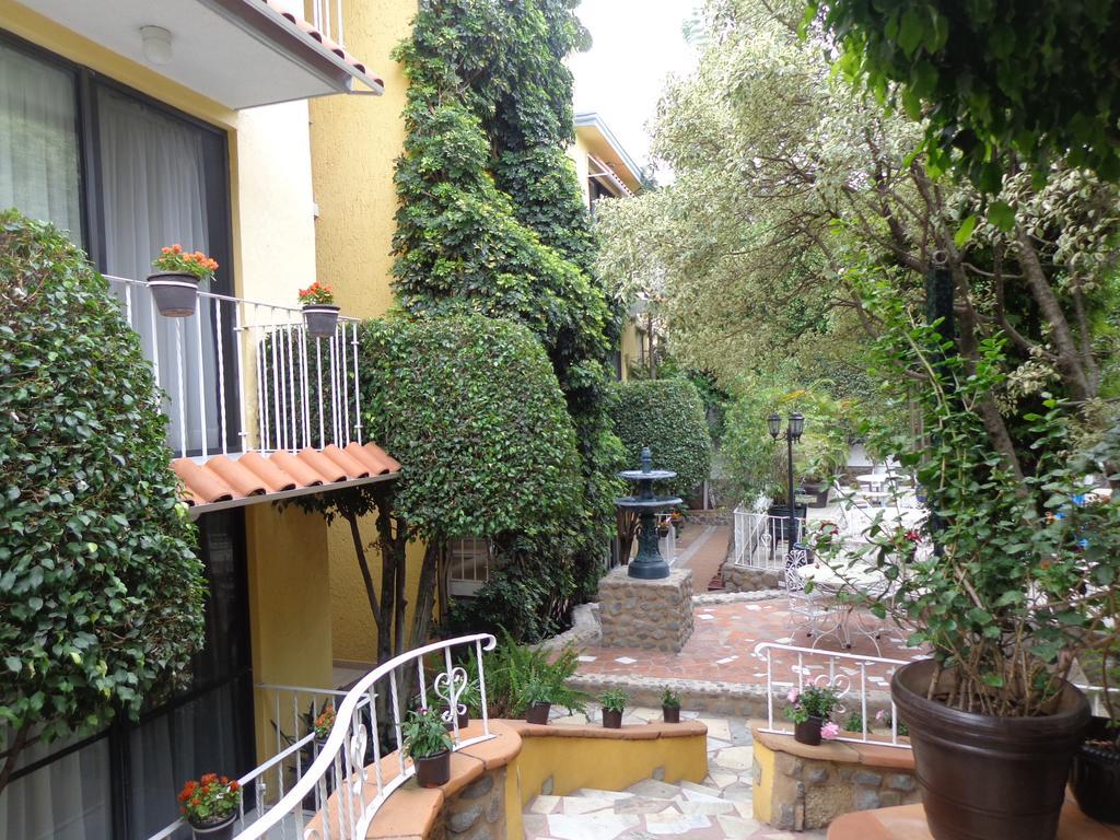 Quinta Del Gobernador Hotel เควนาวากา ภายนอก รูปภาพ