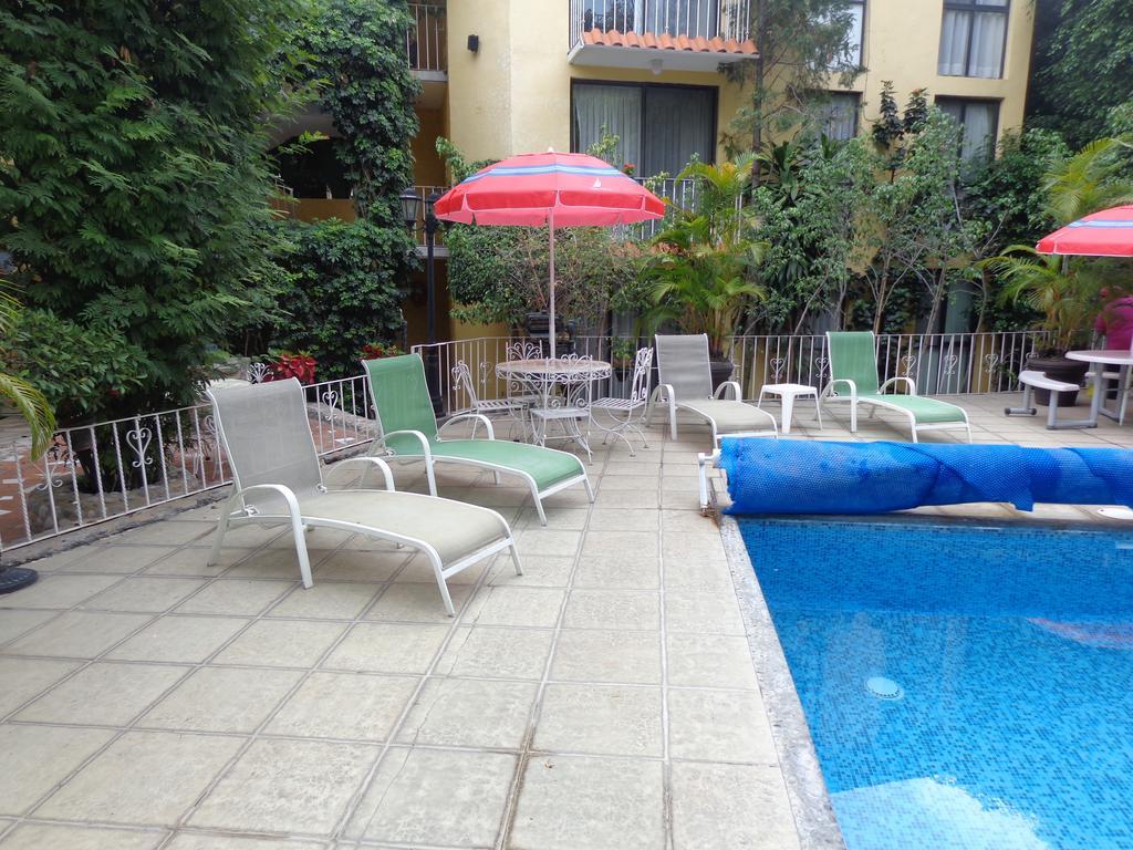 Quinta Del Gobernador Hotel เควนาวากา ภายนอก รูปภาพ