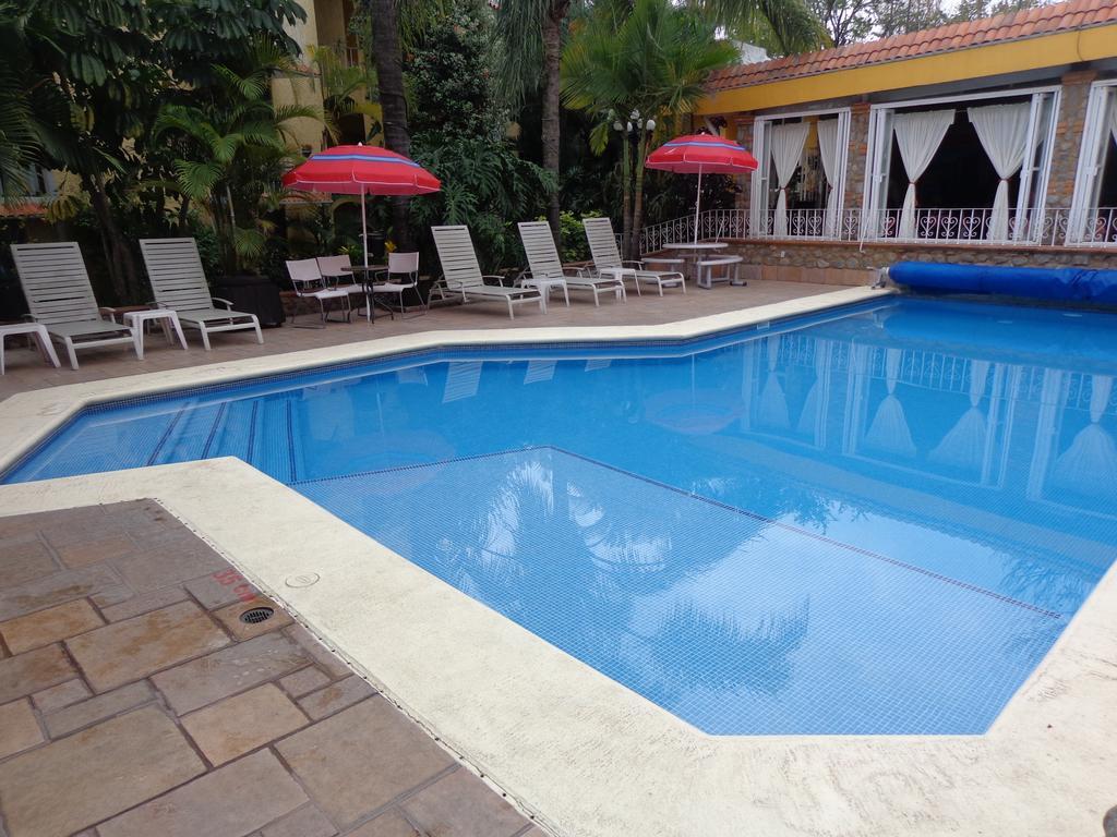 Quinta Del Gobernador Hotel เควนาวากา ภายนอก รูปภาพ