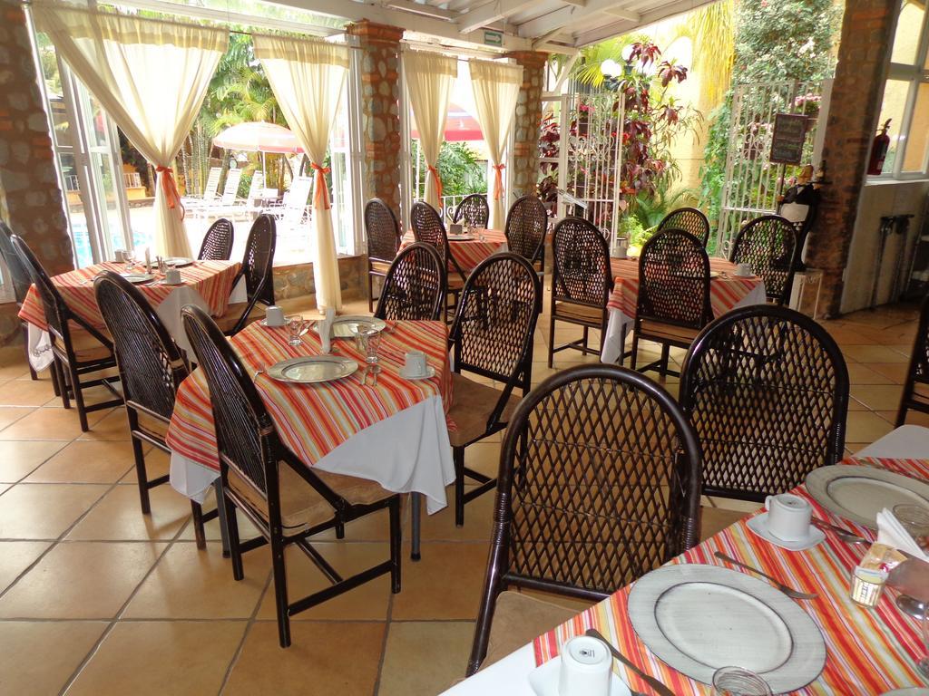 Quinta Del Gobernador Hotel เควนาวากา ภายนอก รูปภาพ
