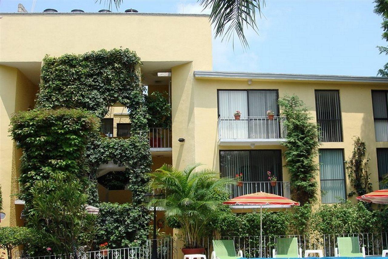Quinta Del Gobernador Hotel เควนาวากา ภายนอก รูปภาพ