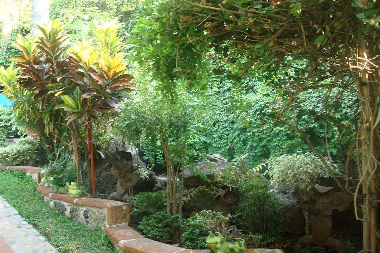 Quinta Del Gobernador Hotel เควนาวากา ภายนอก รูปภาพ