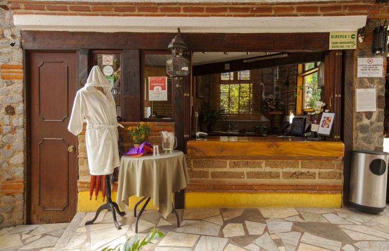Quinta Del Gobernador Hotel เควนาวากา ภายนอก รูปภาพ