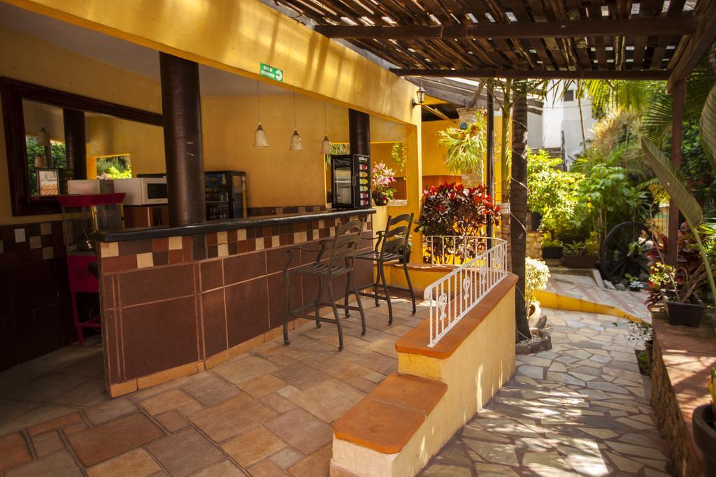 Quinta Del Gobernador Hotel เควนาวากา ภายนอก รูปภาพ