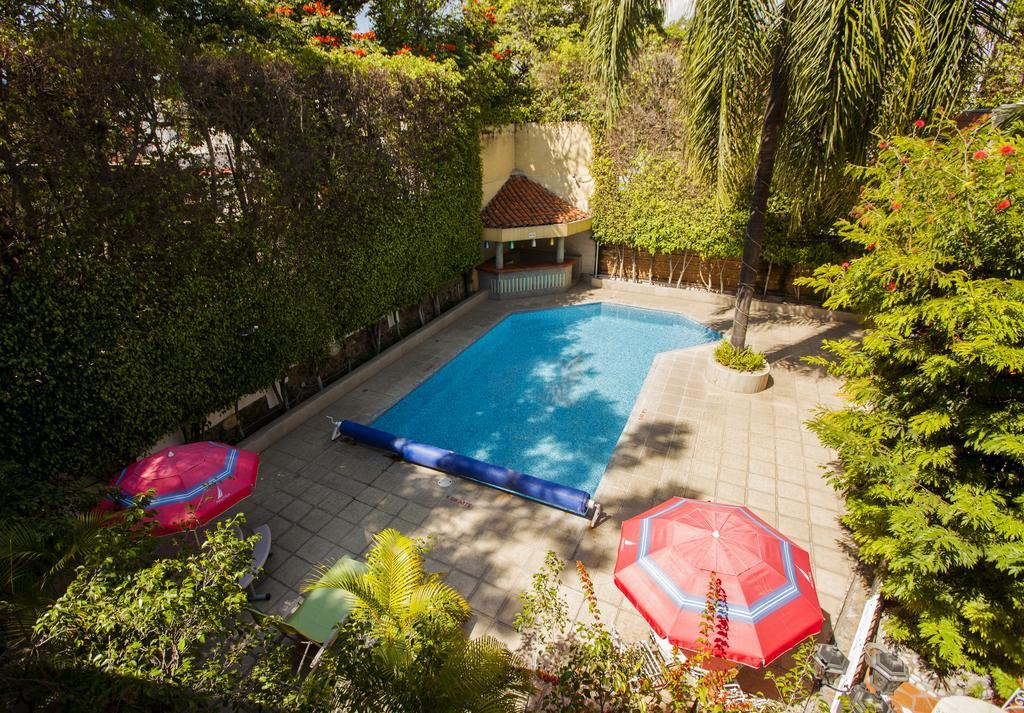 Quinta Del Gobernador Hotel เควนาวากา ภายนอก รูปภาพ