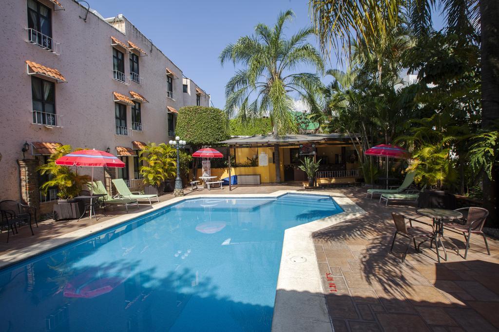 Quinta Del Gobernador Hotel เควนาวากา ภายนอก รูปภาพ