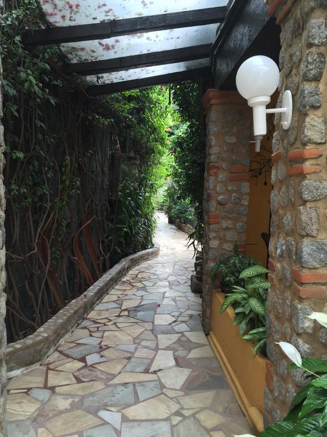 Quinta Del Gobernador Hotel เควนาวากา ภายนอก รูปภาพ