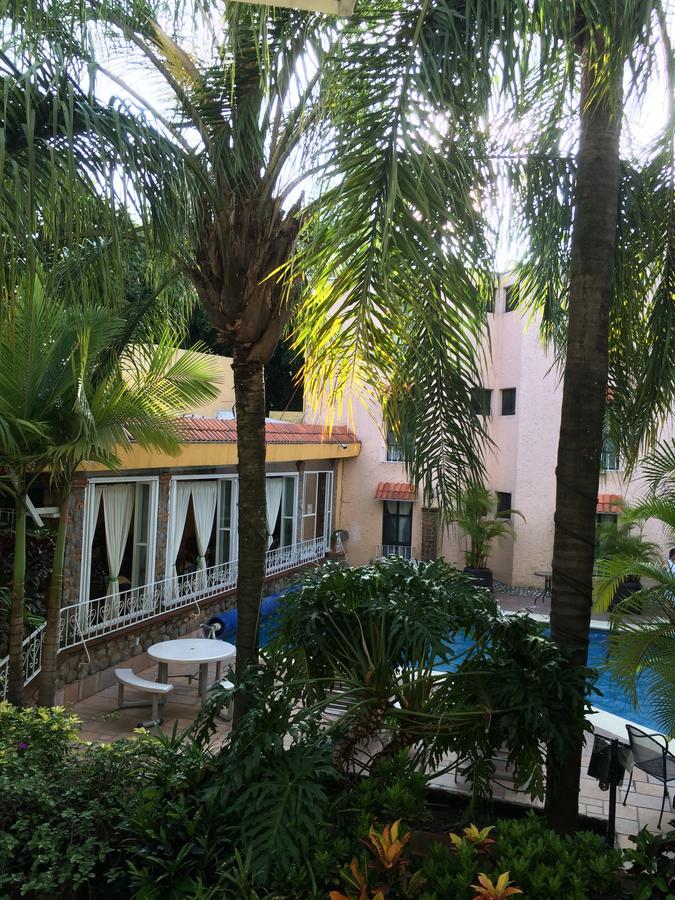 Quinta Del Gobernador Hotel เควนาวากา ภายนอก รูปภาพ