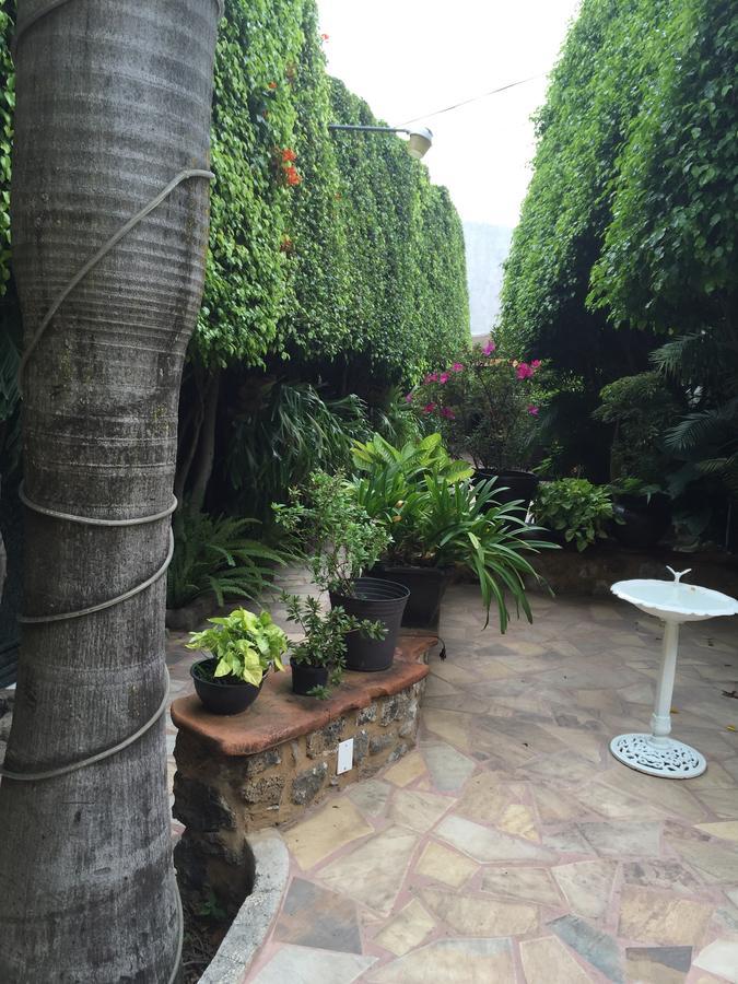 Quinta Del Gobernador Hotel เควนาวากา ภายนอก รูปภาพ