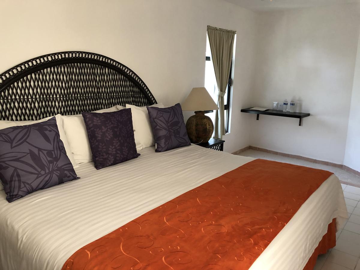 Quinta Del Gobernador Hotel เควนาวากา ภายนอก รูปภาพ