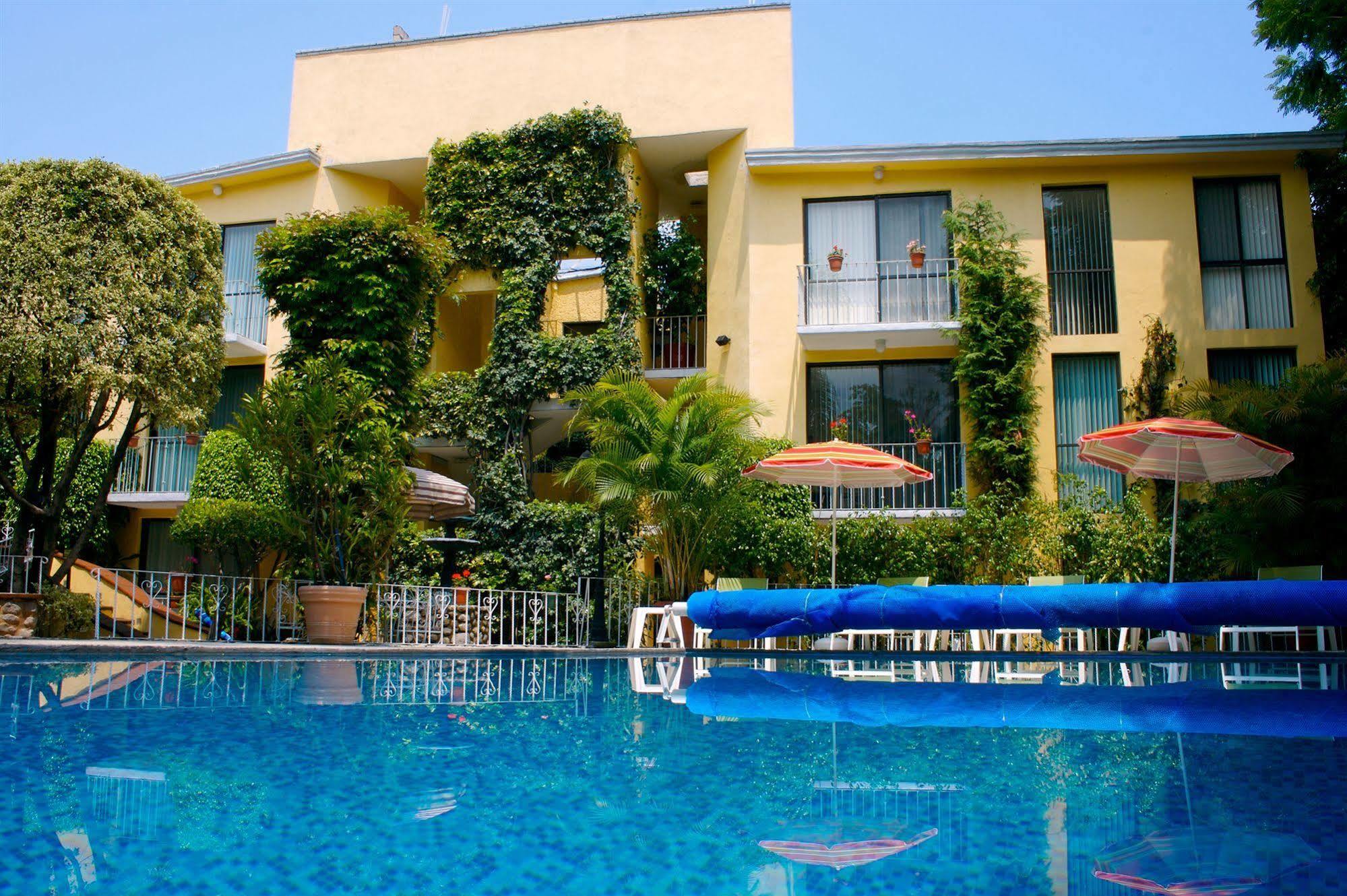 Quinta Del Gobernador Hotel เควนาวากา สิ่งอำนวยความสะดวก รูปภาพ