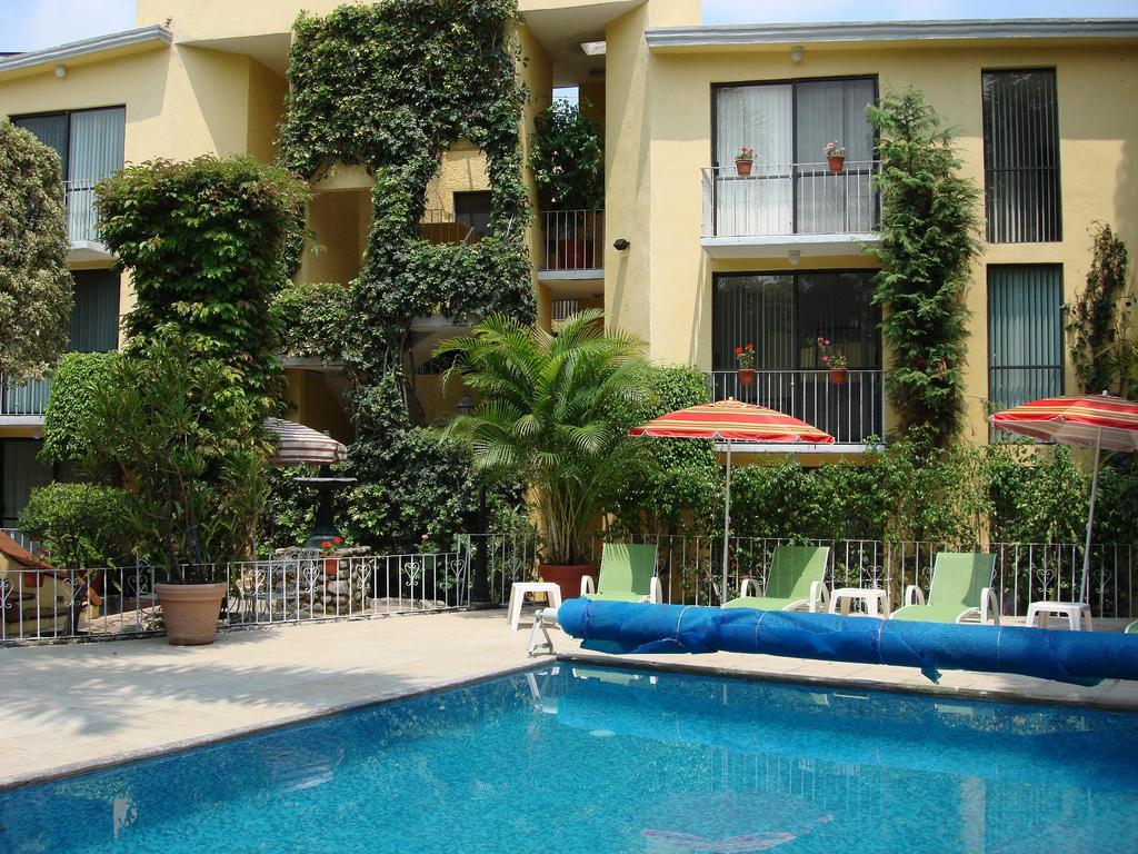 Quinta Del Gobernador Hotel เควนาวากา ภายนอก รูปภาพ